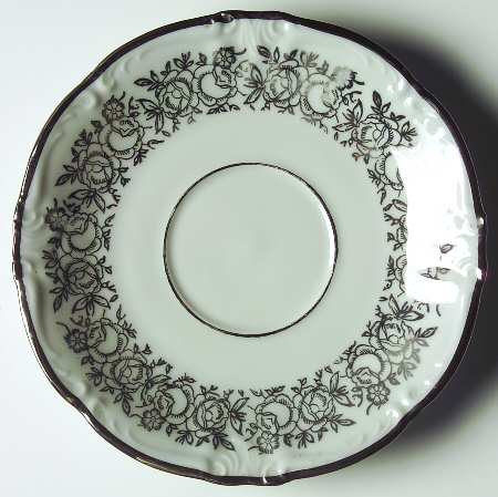 WIG26 Saucer by Winterling - Bavaria