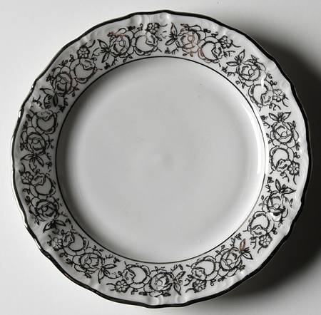 WIG26 Bread & Butter Plate