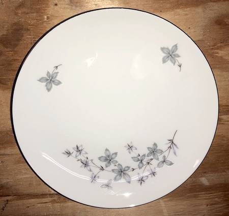 WIG30 Salad Plate