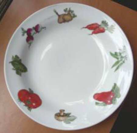 WIG35 Rim Soup Bowl