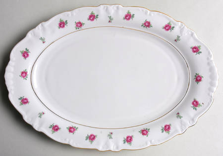 WIG39 15" Oval Serving Platter