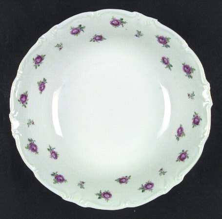 WIG39 9" Round Vegetable Bowl