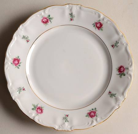 WIG39 Salad Plate