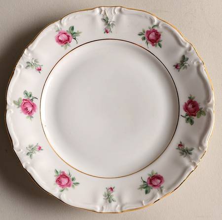 WIG39 Bread & Butter Plate