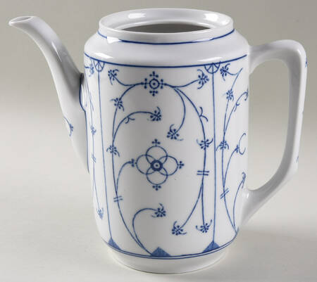 Strawflower (Smooth) Coffee Pot No Lid