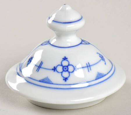 Strawflower (Smooth) Lid for Coffee Pot