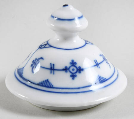 Strawflower (Smooth) Lid for Coffee Pot