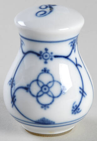 Strawflower (Smooth) Pepper Shaker
