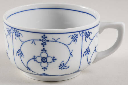 Strawflower (Smooth) Flat Cup