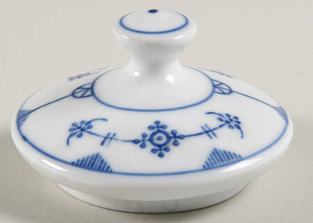 Strawflower (Smooth) Lid for Sugar Bowl