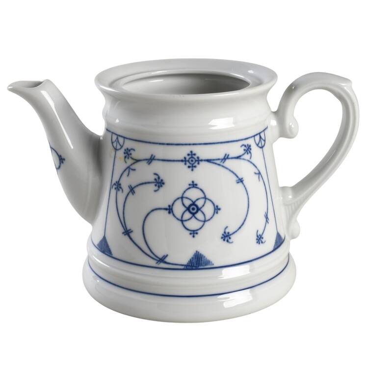Strawflower (Smooth) Teapot No Lid