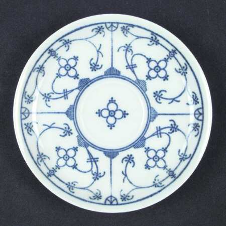Strawflower (Smooth) Saucer for Flat Cup