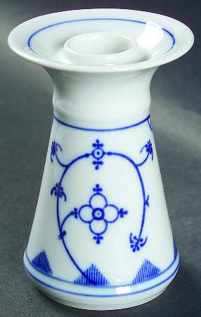 Strawflower (Smooth) Small Candlestick