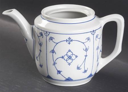 Strawflower (Smooth) Teapot No Lid