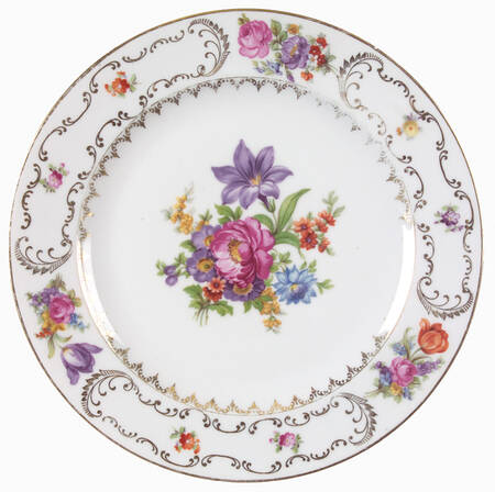 WIG40 Dinner Plate
