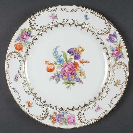 WIG40 Dinner Plate