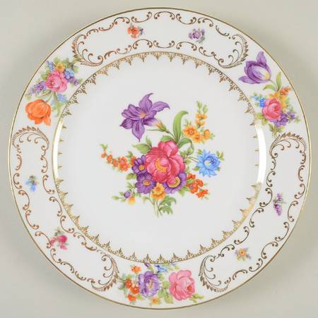 WIG40 Dinner Plate