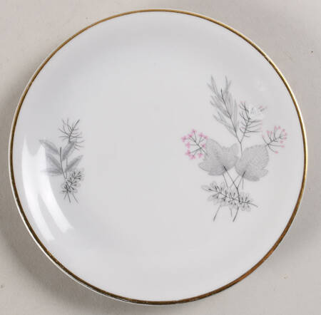 WIG43 Bread & Butter Plate