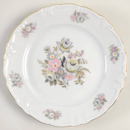 WIG44 Salad Plate