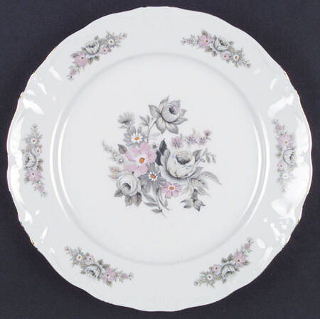 WIG44 Dinner Plate