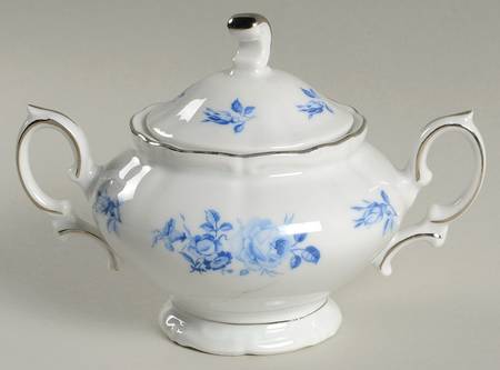 WIG5 Sugar Bowl & Lid