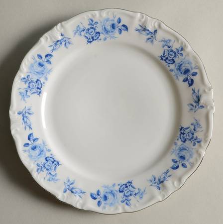 WIG5 Salad Plate