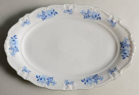 WIG5 12" Oval Serving Platter