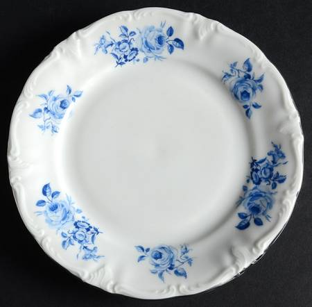 WIG5 Bread & Butter Plate