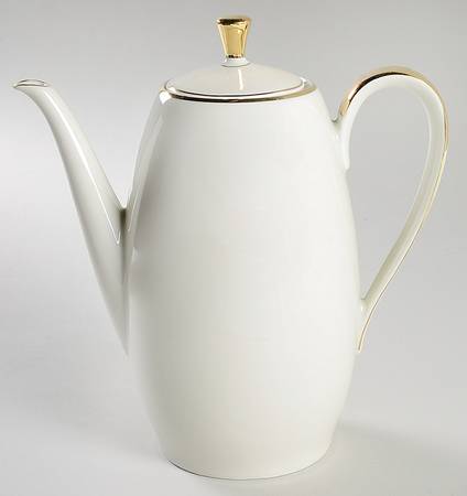 WIG51 Coffee Pot & Lid