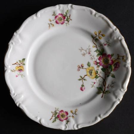 WIG54 Bread & Butter Plate