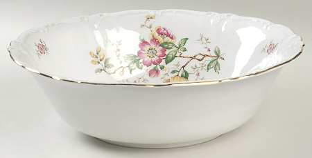 WIG54 10" Round Vegetable Bowl