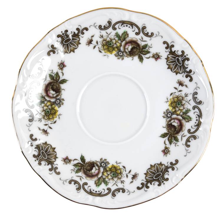 WIG58 Saucer