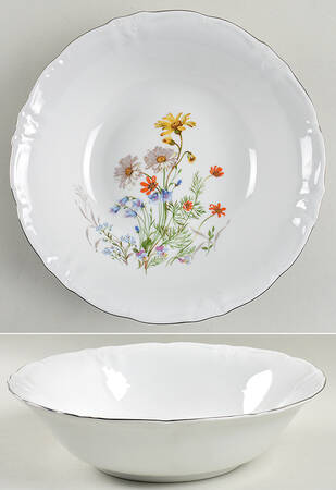 Pauline 9" Round Vegetable Bowl
