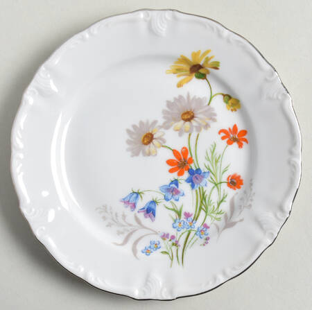 Pauline Bread & Butter Plate