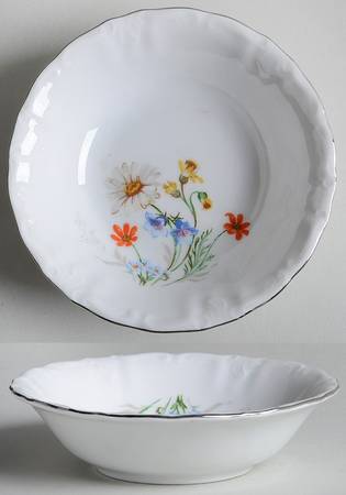 Pauline Fruit/Dessert (Sauce) Bowl