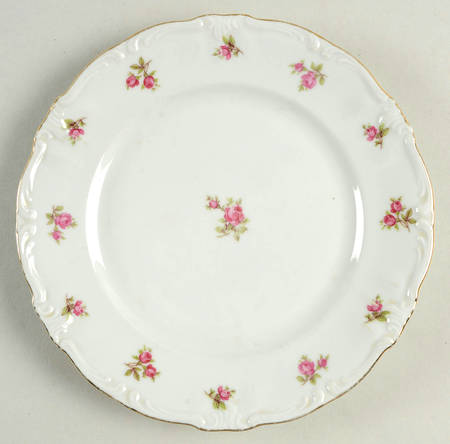 WIG62 Salad Plate