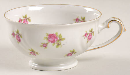 WIG62 Footed Cup