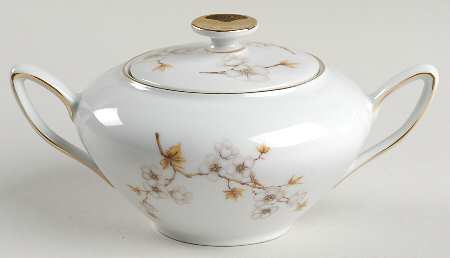 WIG7 Sugar Bowl & Lid