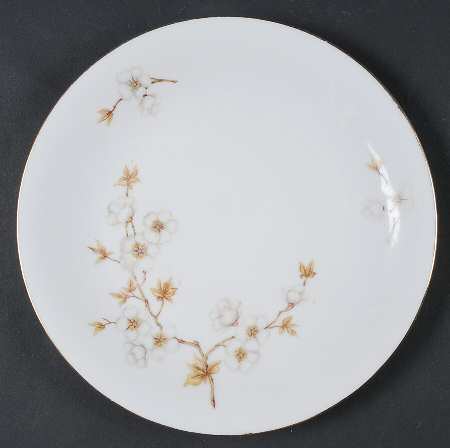 WIG7 Salad Plate