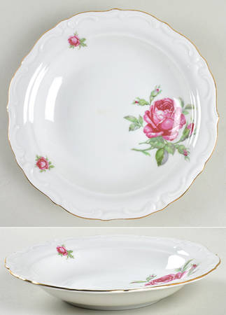 WIG70 Coupe Soup Bowl
