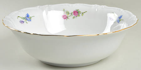 WIG72 10" Round Vegetable Bowl