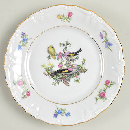 WIG72 Bread & Butter Plate
