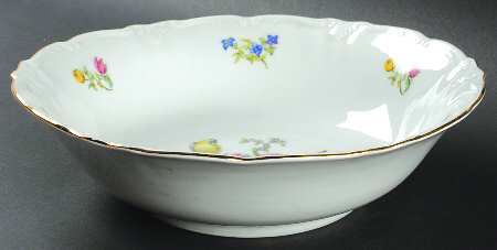 WIG72 9" Round Vegetable Bowl
