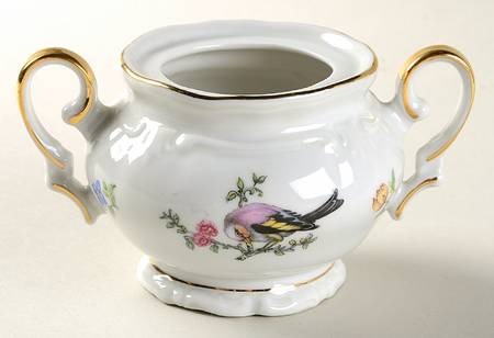 WIG72 Sugar Bowl No Lid
