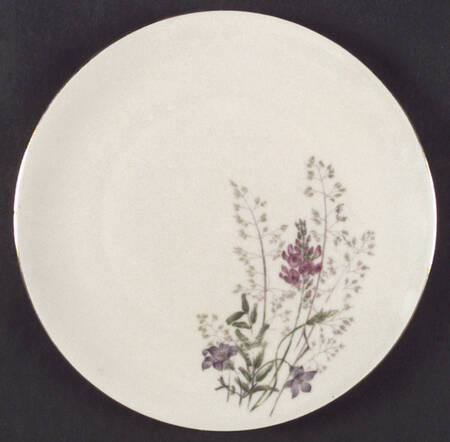 WIG73 Bread & Butter Plate