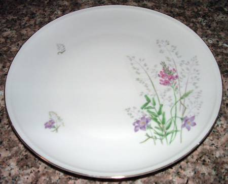 WIG73 Dinner Plate