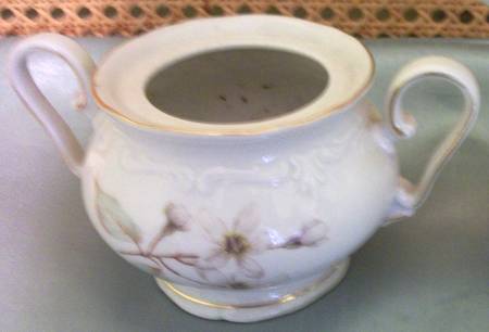 WIG79 Sugar Bowl No Lid