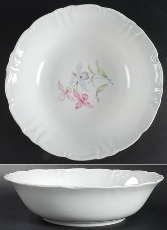 WIG8 9" Round Vegetable Bowl