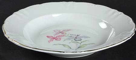 WIG8 Rim Soup Bowl