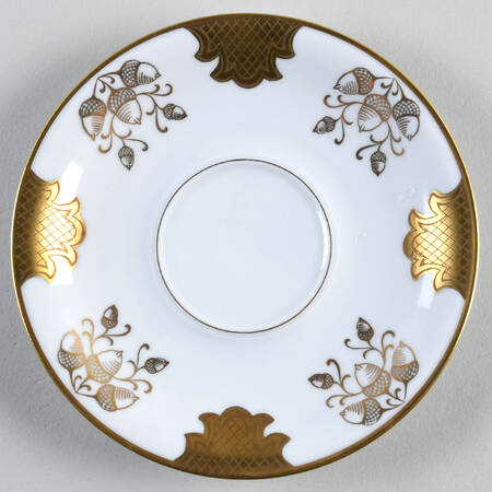 WIG82 Saucer for Footed Cup